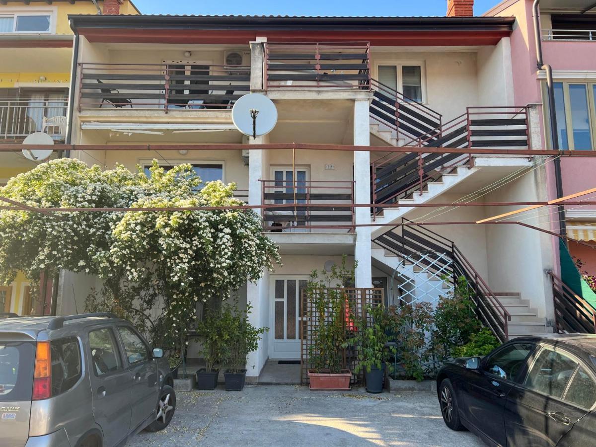 Apartment Casa Miranda Rovinj Exteriér fotografie