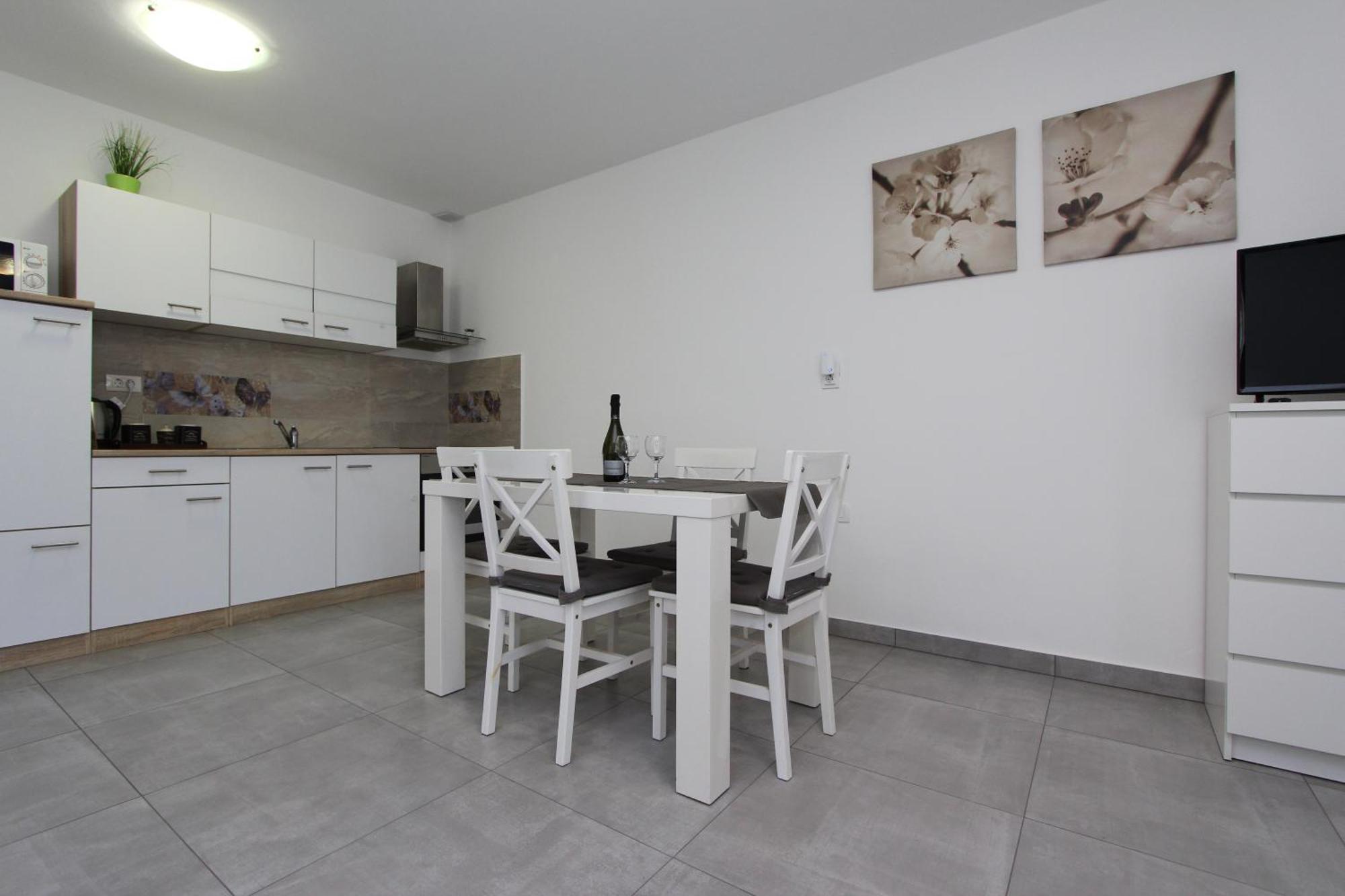 Apartment Casa Miranda Rovinj Exteriér fotografie