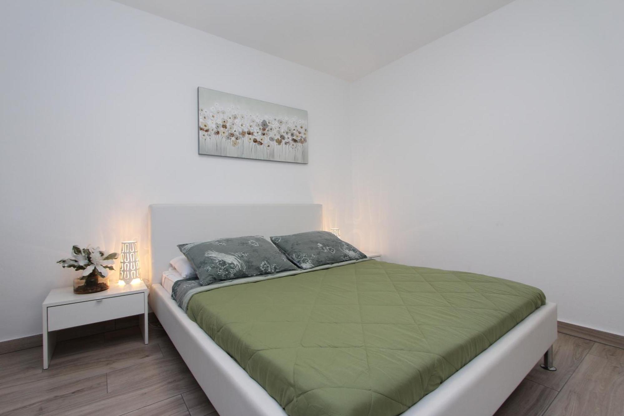 Apartment Casa Miranda Rovinj Exteriér fotografie