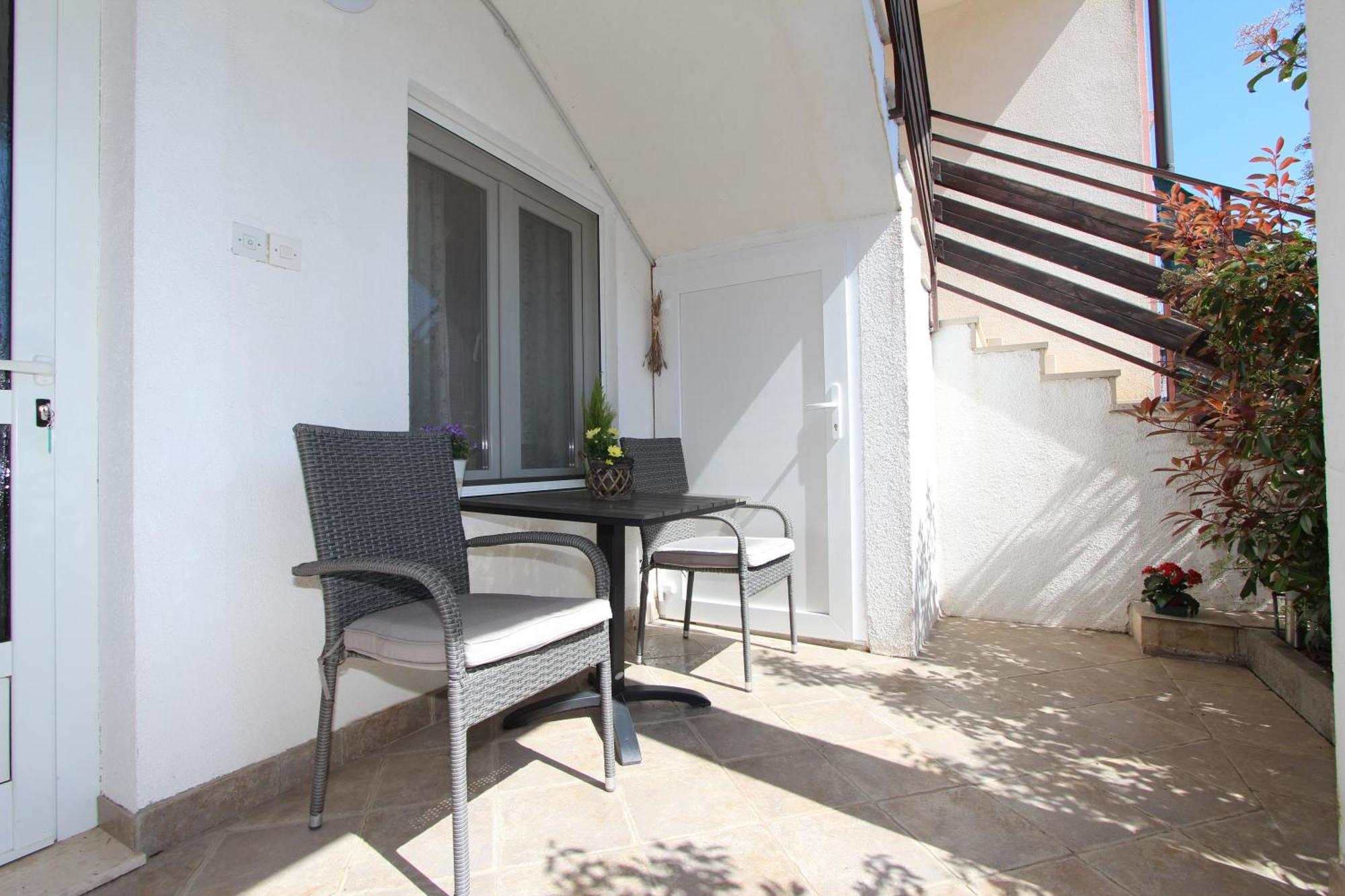 Apartment Casa Miranda Rovinj Exteriér fotografie