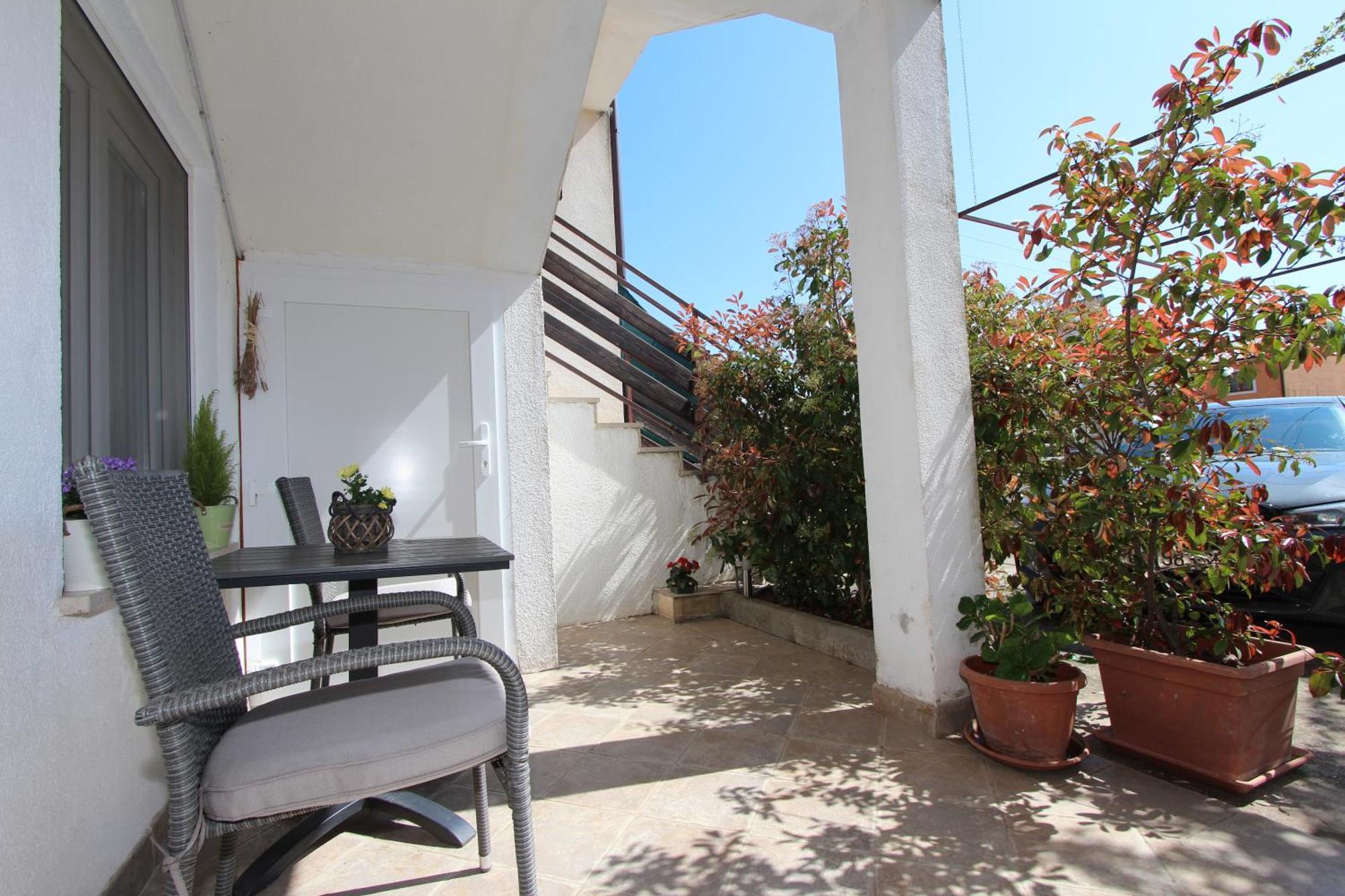 Apartment Casa Miranda Rovinj Exteriér fotografie